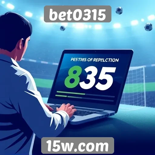 Recursos exclusivos do site bet0315