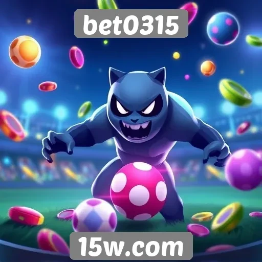 Novos jogos disponíveis na plataforma bet0315