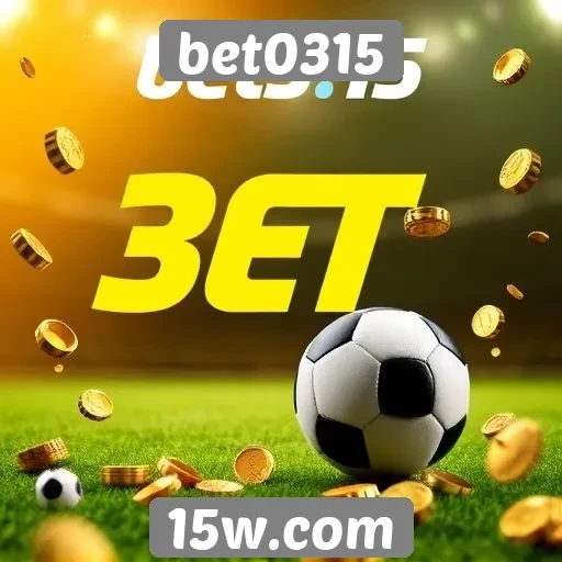 Apostas esportivas disponíveis no bet0315